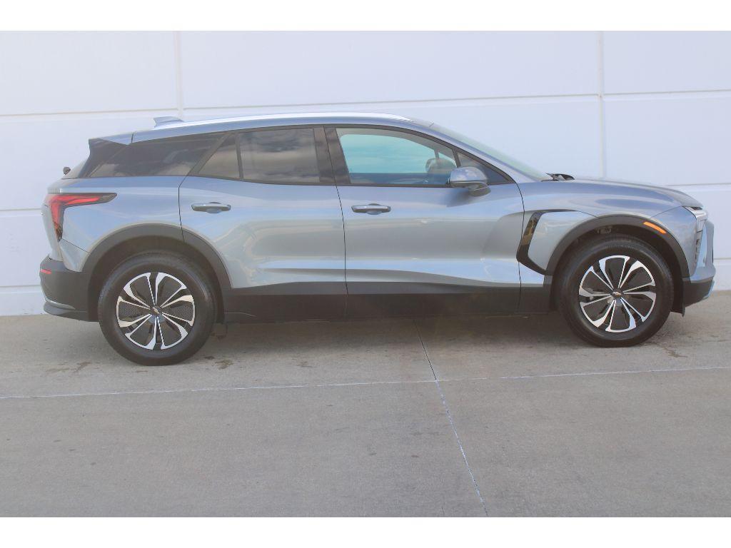 new 2026 Chevrolet Blazer EV car, priced at $50,909