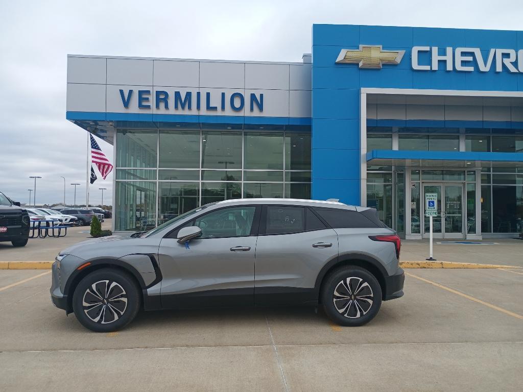 new 2026 Chevrolet Blazer EV car, priced at $50,909