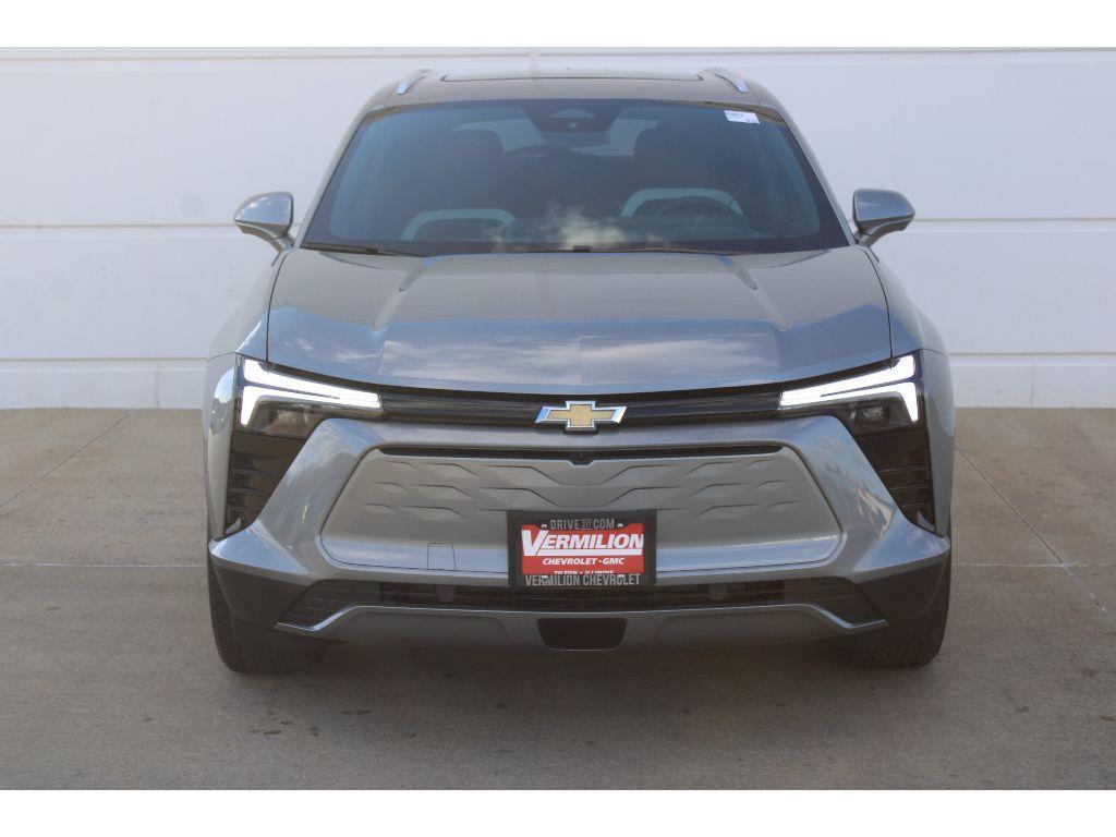 new 2026 Chevrolet Blazer EV car, priced at $50,909