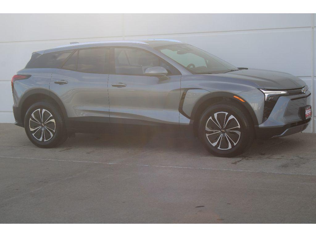 new 2026 Chevrolet Blazer EV car, priced at $50,909