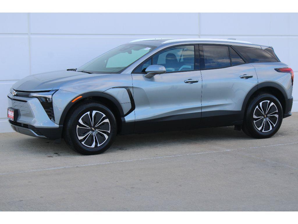 new 2026 Chevrolet Blazer EV car, priced at $50,909