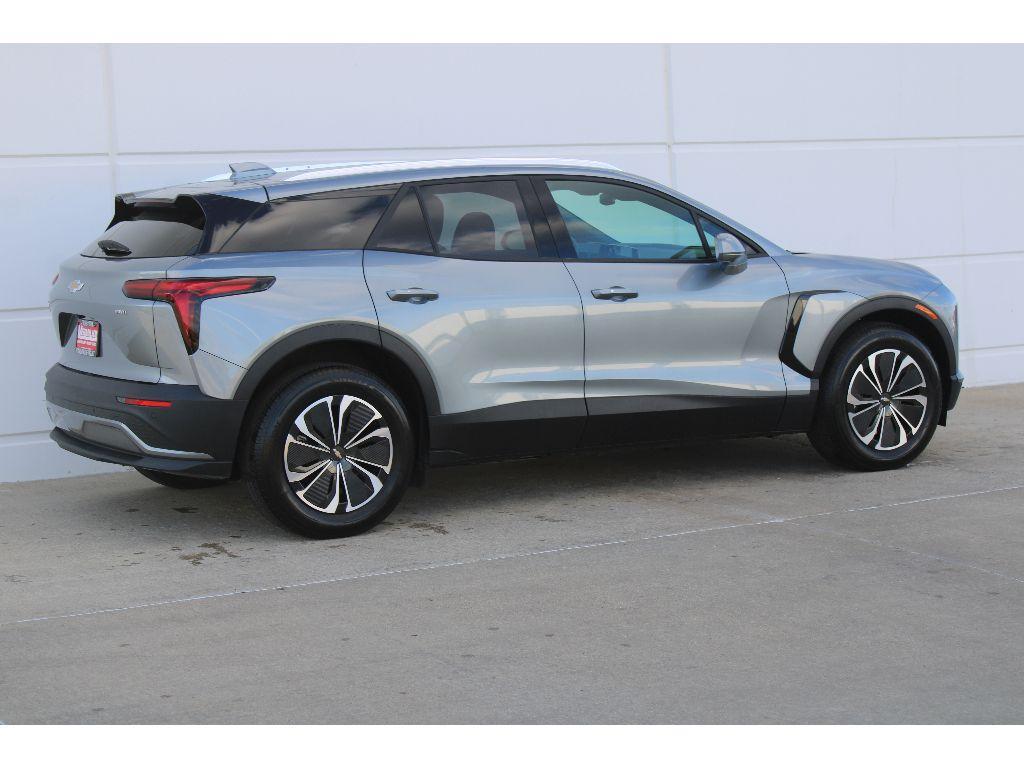 new 2026 Chevrolet Blazer EV car, priced at $50,909