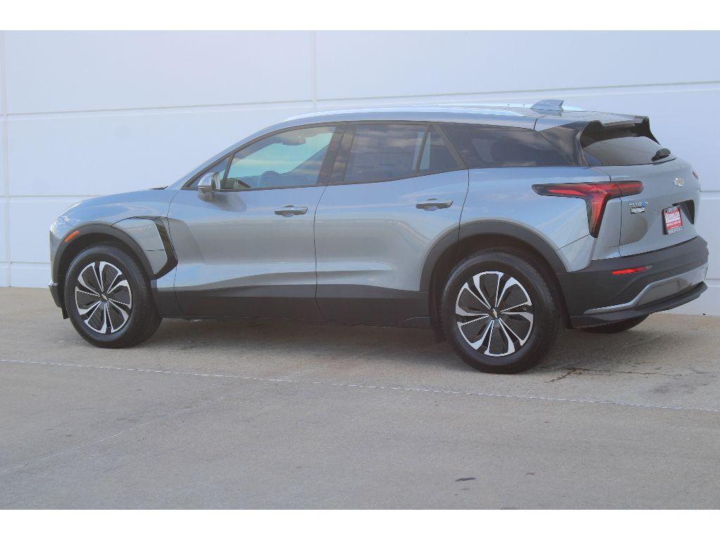 new 2026 Chevrolet Blazer EV car, priced at $50,909