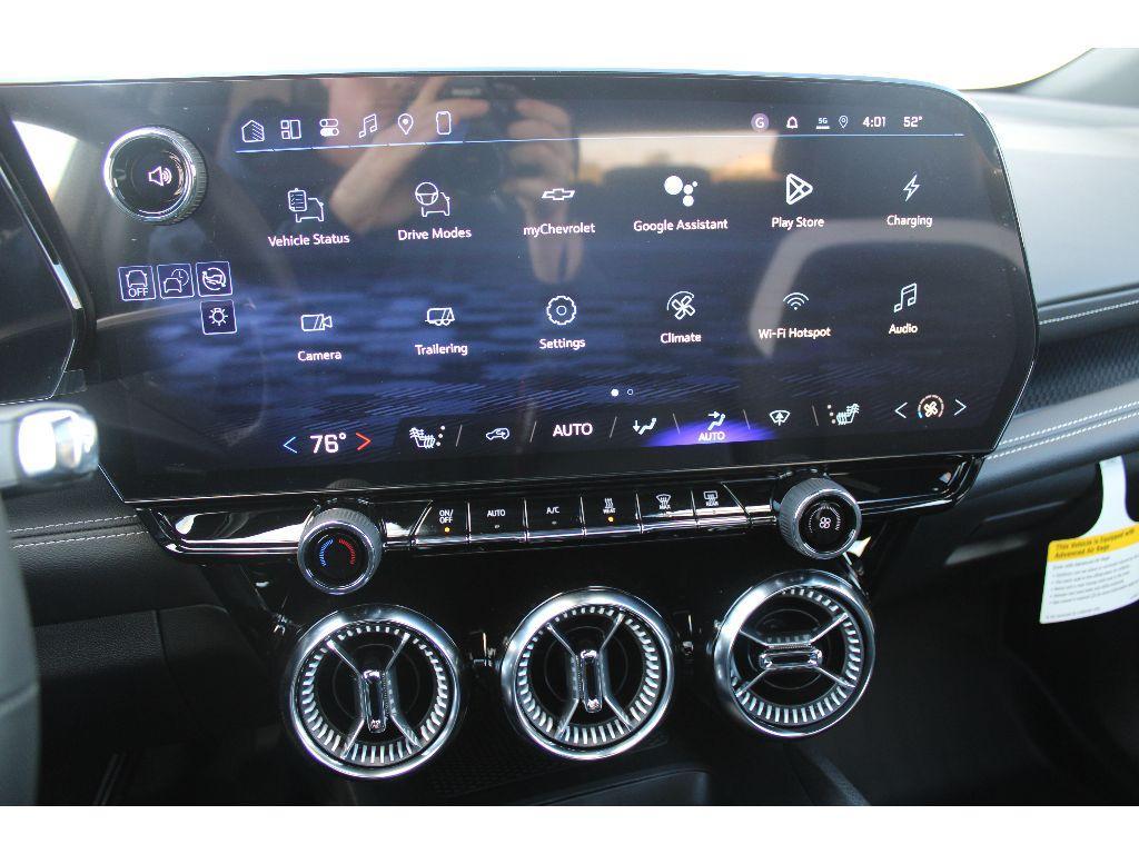 new 2026 Chevrolet Blazer EV car, priced at $50,909