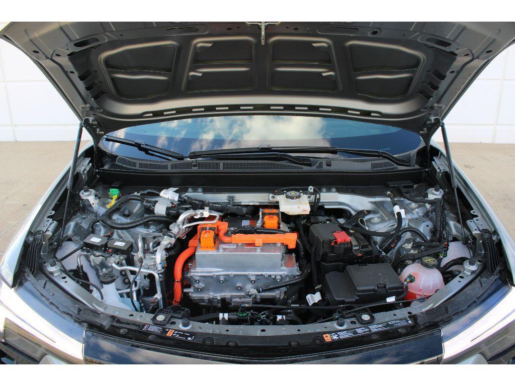 new 2026 Chevrolet Blazer EV car, priced at $50,909