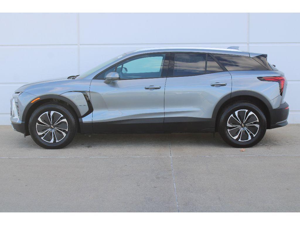 new 2026 Chevrolet Blazer EV car, priced at $50,909