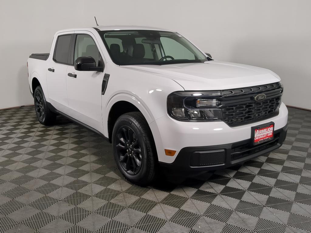 used 2024 Ford Maverick car, priced at $28,551