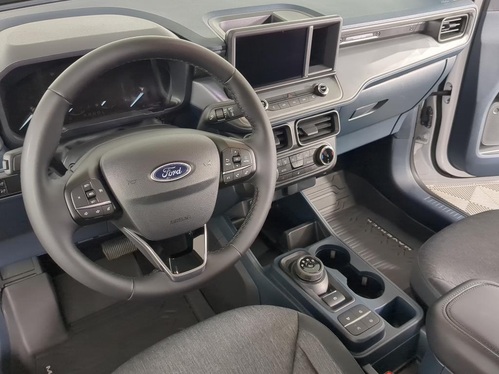 used 2024 Ford Maverick car, priced at $28,551