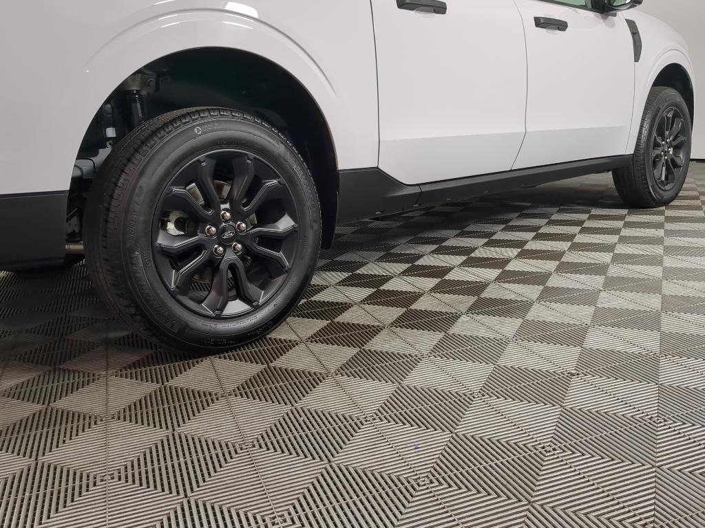 used 2024 Ford Maverick car, priced at $28,551