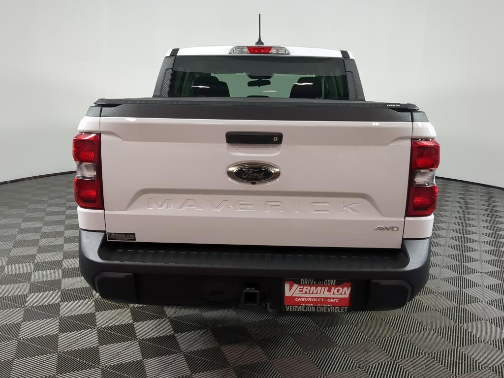 used 2024 Ford Maverick car, priced at $28,551