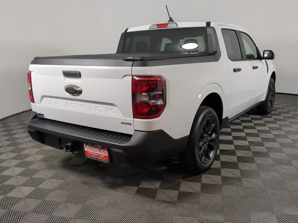 used 2024 Ford Maverick car, priced at $28,551