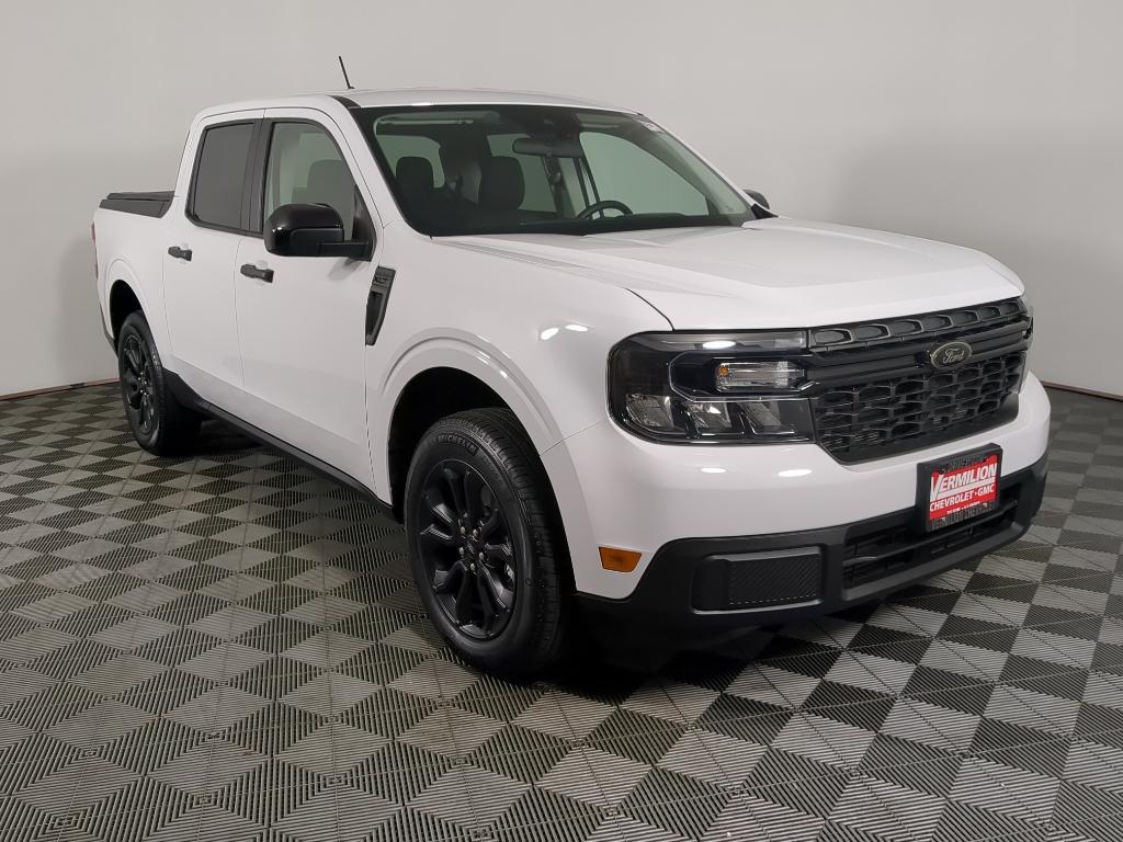 used 2024 Ford Maverick car, priced at $28,551