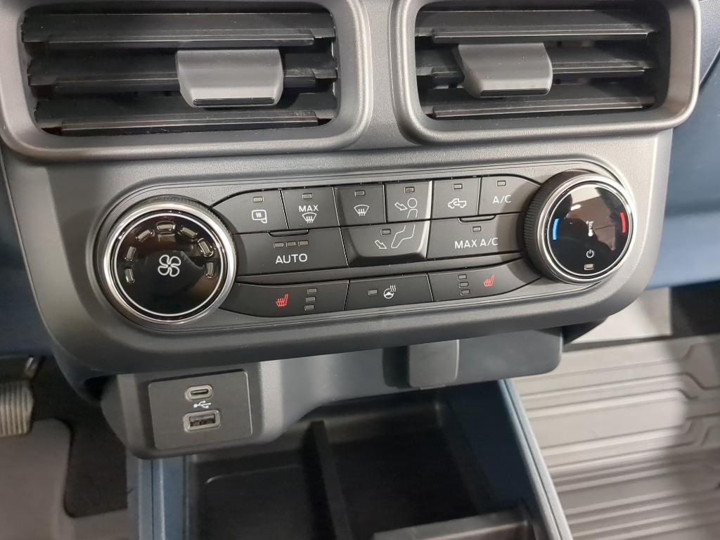 used 2024 Ford Maverick car, priced at $28,551