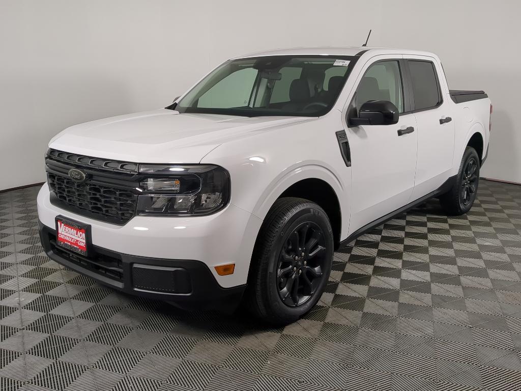 used 2024 Ford Maverick car, priced at $28,551