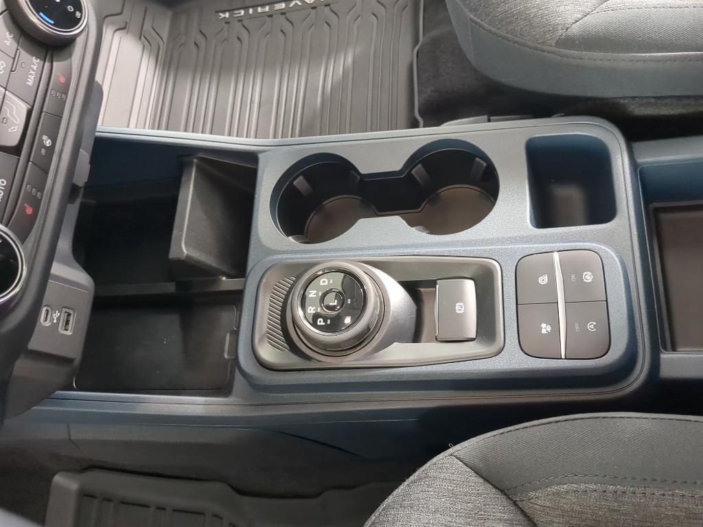 used 2024 Ford Maverick car, priced at $28,551