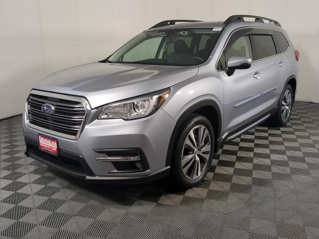 used 2020 Subaru Ascent car, priced at $27,917