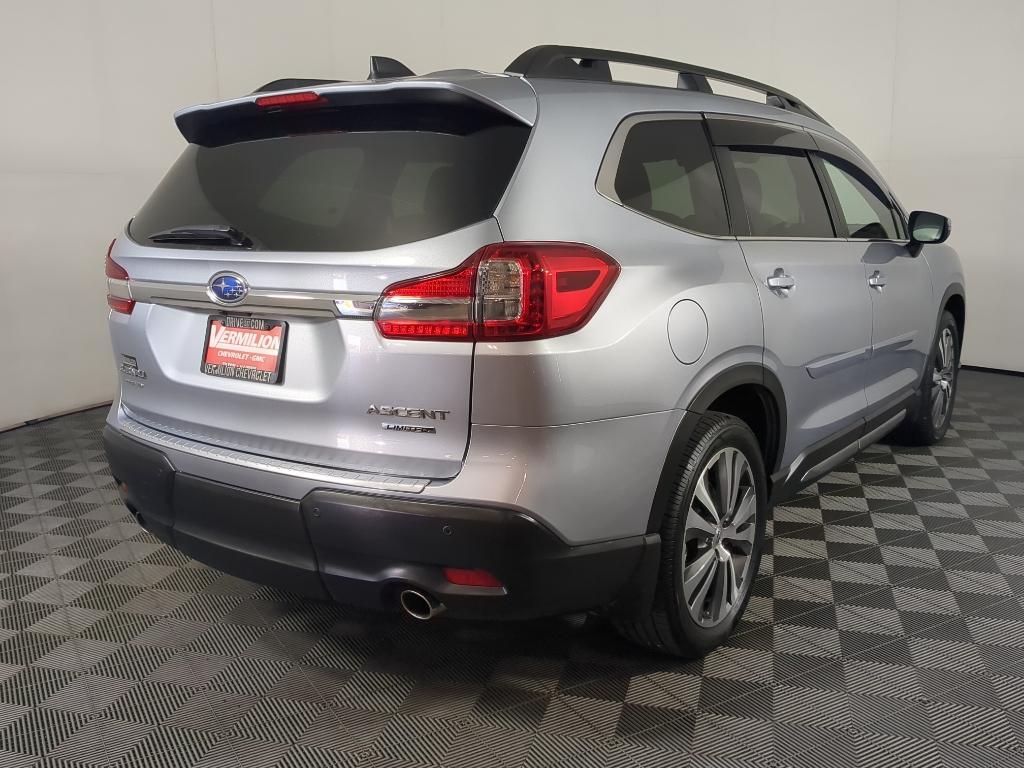 used 2020 Subaru Ascent car, priced at $27,917