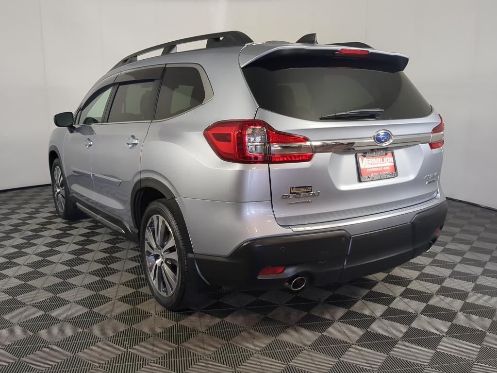 used 2020 Subaru Ascent car, priced at $27,917