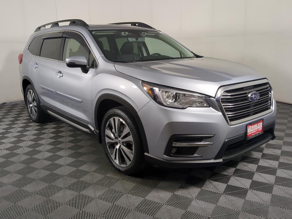 used 2020 Subaru Ascent car, priced at $27,917
