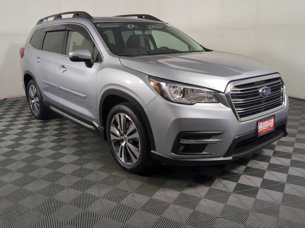 used 2020 Subaru Ascent car, priced at $28,000
