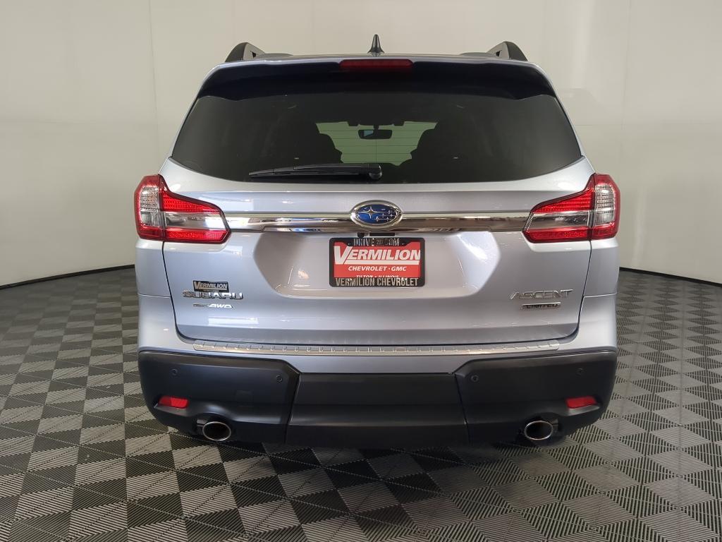 used 2020 Subaru Ascent car, priced at $27,917
