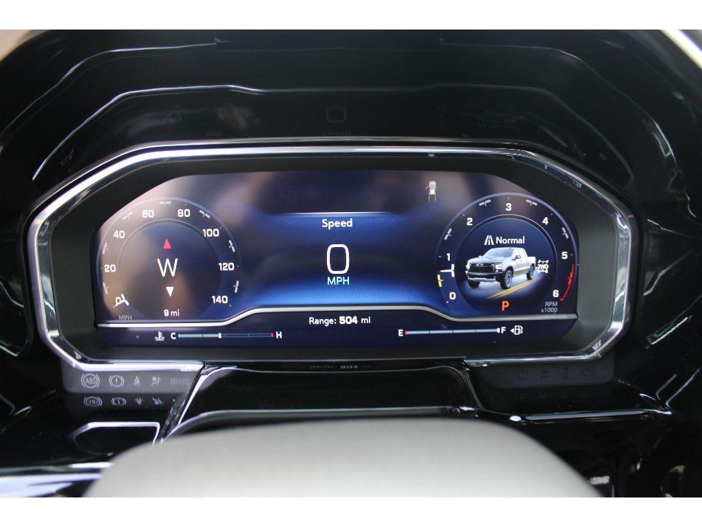 new 2025 Chevrolet Silverado 1500 car, priced at $70,850