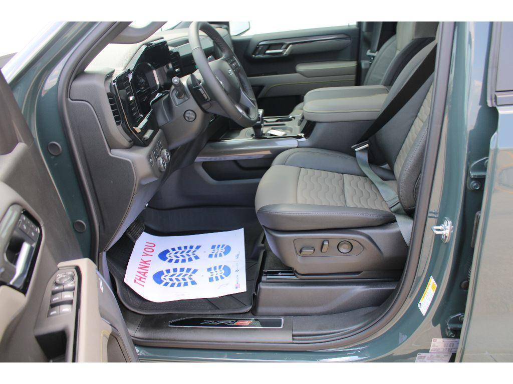 new 2025 Chevrolet Silverado 1500 car, priced at $70,850