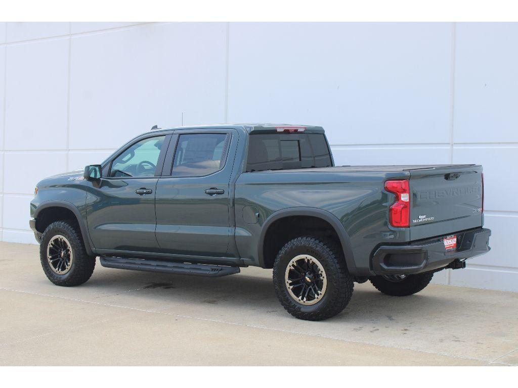 new 2025 Chevrolet Silverado 1500 car, priced at $70,850