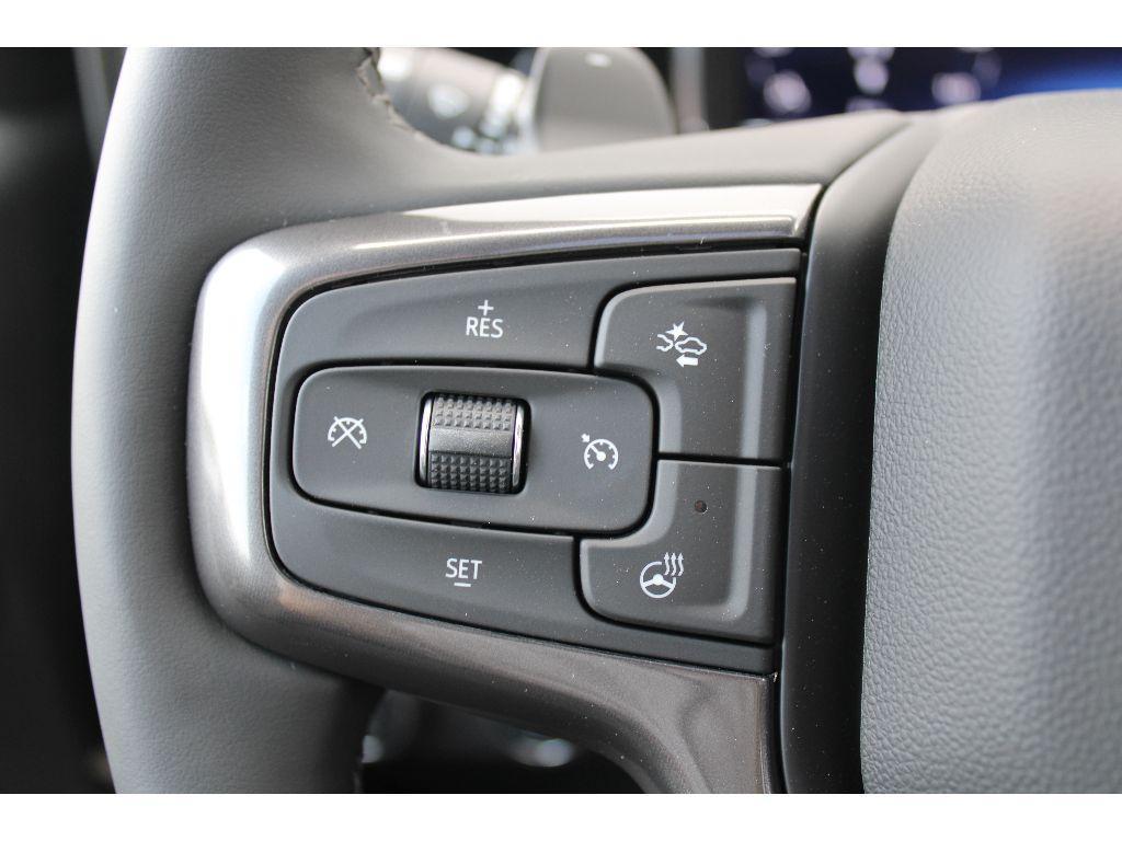 new 2025 Chevrolet Silverado 1500 car, priced at $70,850