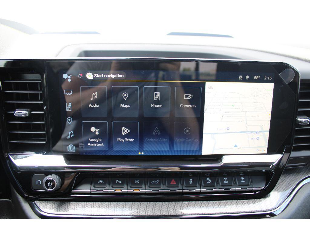 new 2025 Chevrolet Silverado 1500 car, priced at $70,850