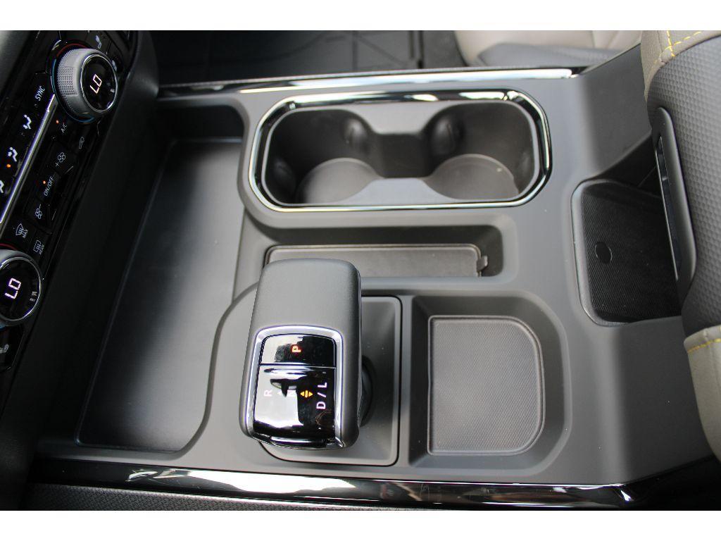 new 2025 Chevrolet Silverado 1500 car, priced at $70,850