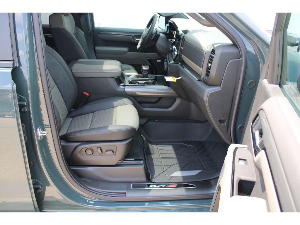 new 2025 Chevrolet Silverado 1500 car, priced at $70,850