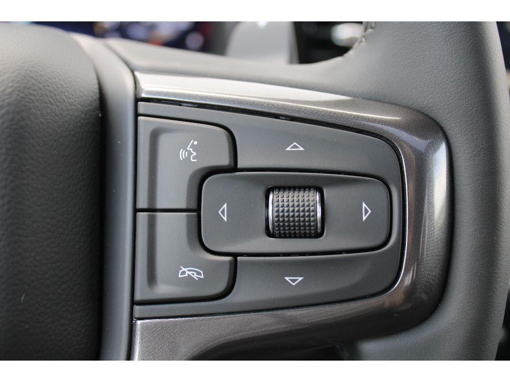 new 2025 Chevrolet Silverado 1500 car, priced at $70,850