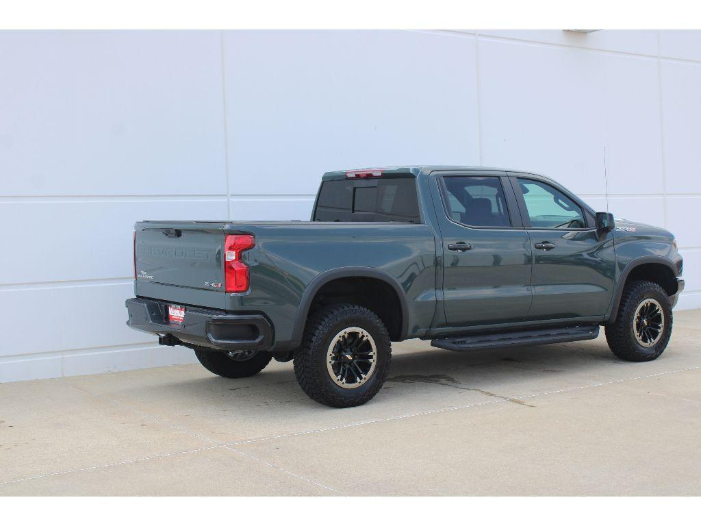 new 2025 Chevrolet Silverado 1500 car, priced at $70,850