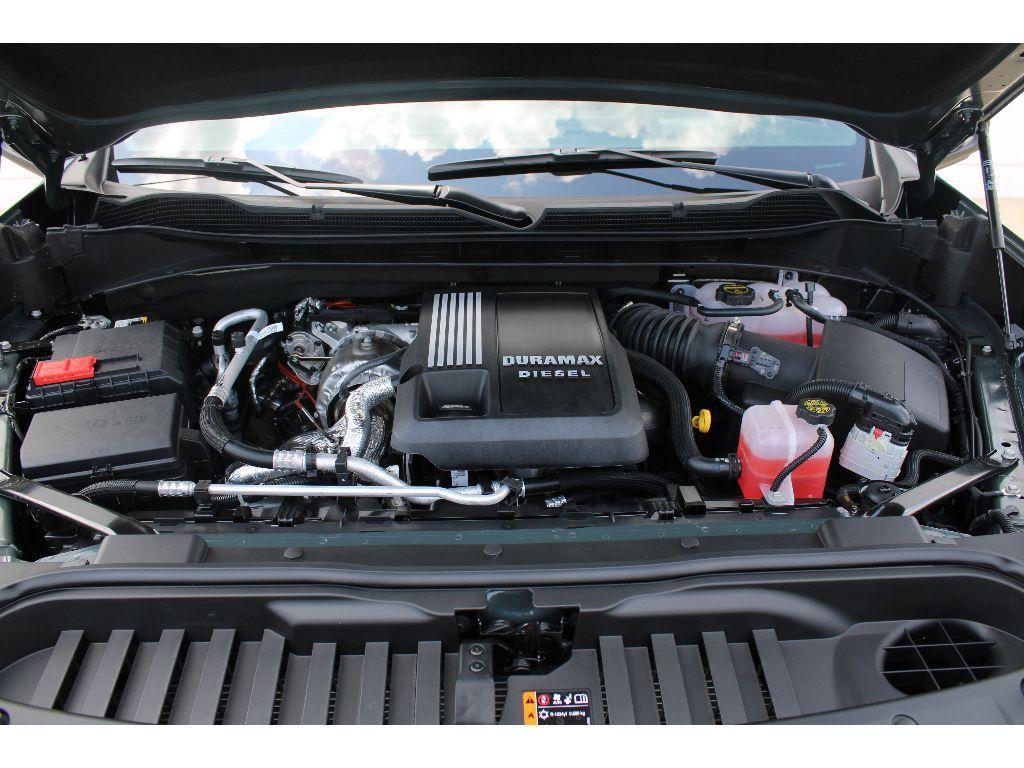 new 2025 Chevrolet Silverado 1500 car, priced at $70,850