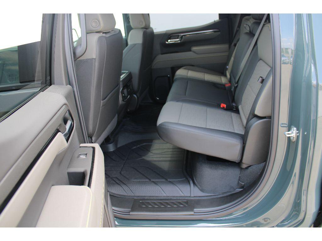 new 2025 Chevrolet Silverado 1500 car, priced at $70,850