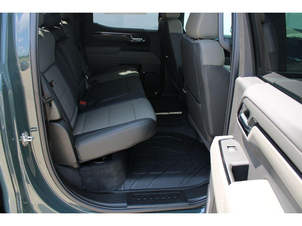 new 2025 Chevrolet Silverado 1500 car, priced at $70,850