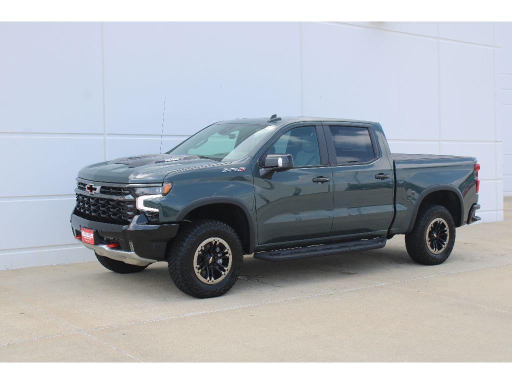 new 2025 Chevrolet Silverado 1500 car, priced at $70,850