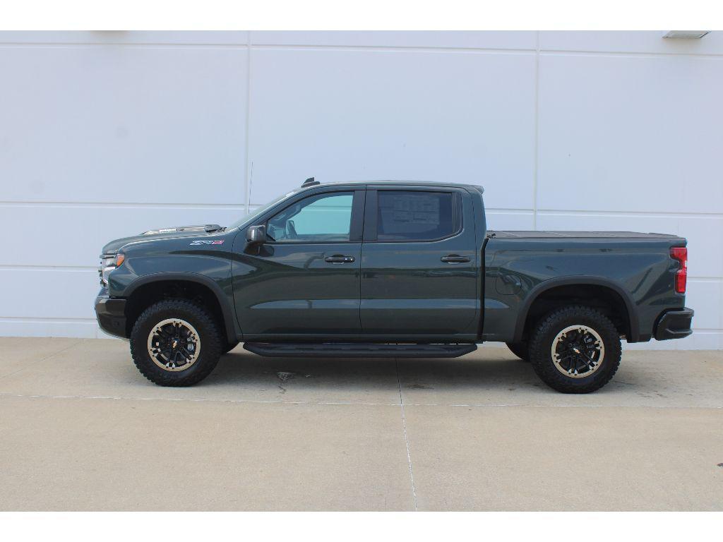 new 2025 Chevrolet Silverado 1500 car, priced at $70,850