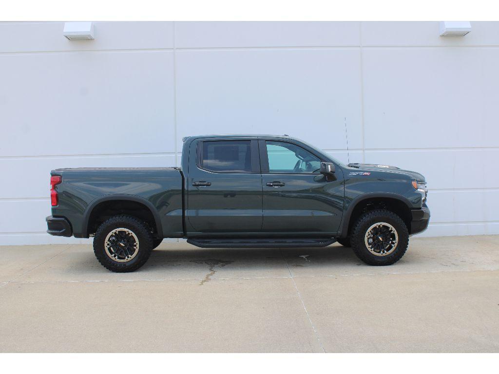 new 2025 Chevrolet Silverado 1500 car, priced at $70,850