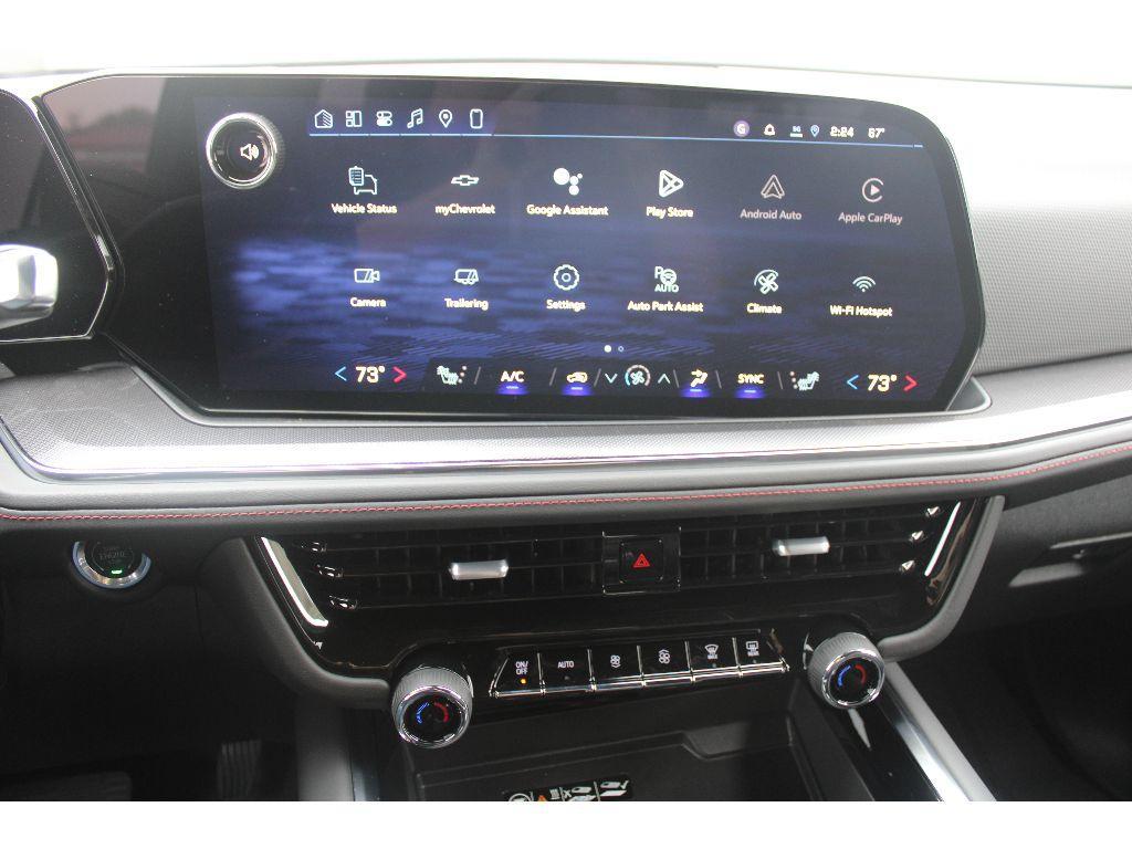 new 2026 Chevrolet Tahoe car, priced at $86,567