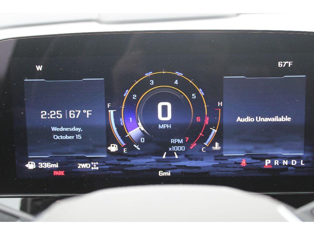 new 2026 Chevrolet Tahoe car, priced at $86,567