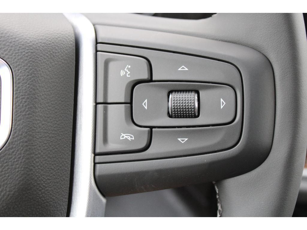 new 2025 GMC Sierra 1500 car, priced at $47,945