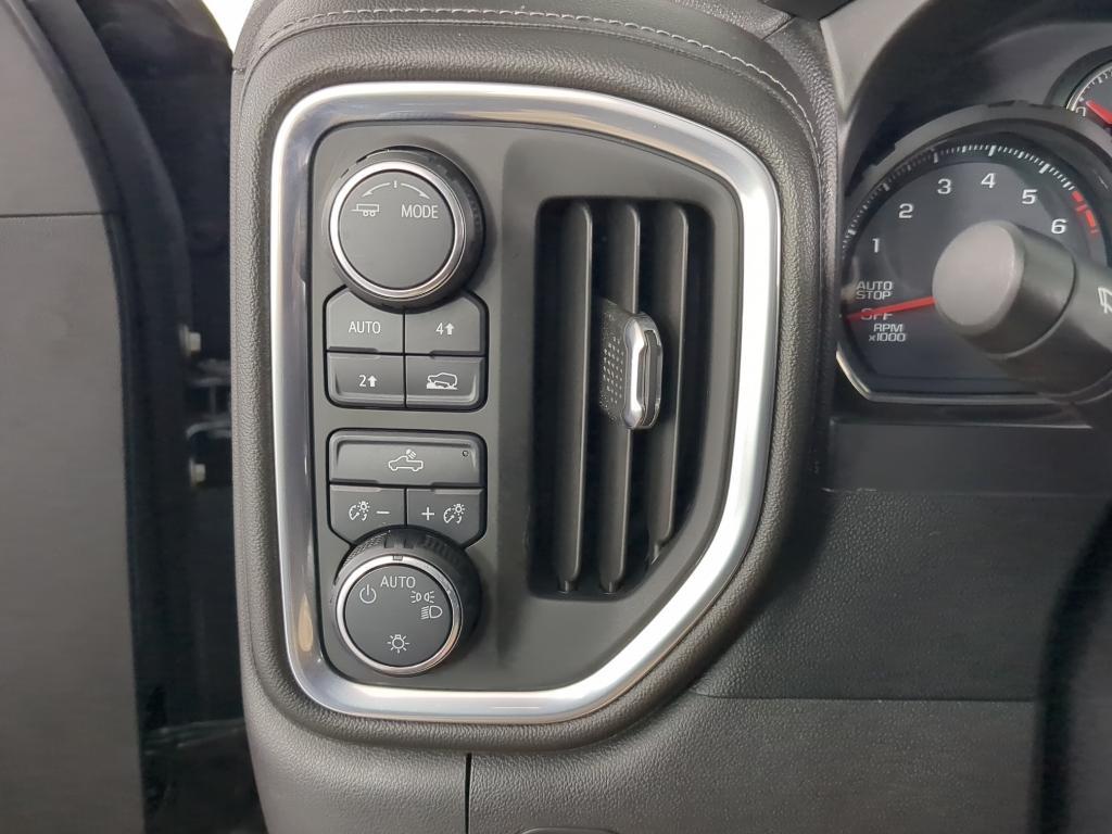 used 2020 Chevrolet Silverado 1500 car, priced at $30,848