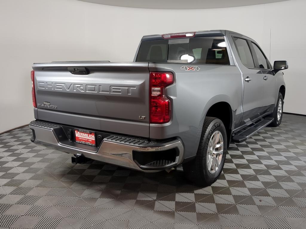 used 2020 Chevrolet Silverado 1500 car, priced at $30,848