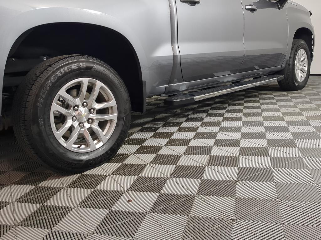 used 2020 Chevrolet Silverado 1500 car, priced at $30,848