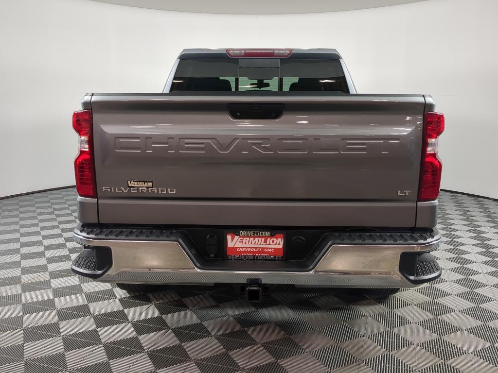used 2020 Chevrolet Silverado 1500 car, priced at $30,848