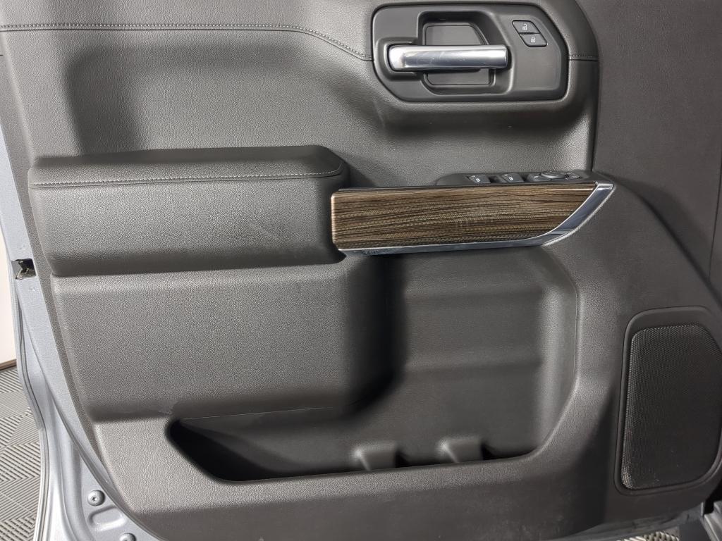 used 2020 Chevrolet Silverado 1500 car, priced at $30,848