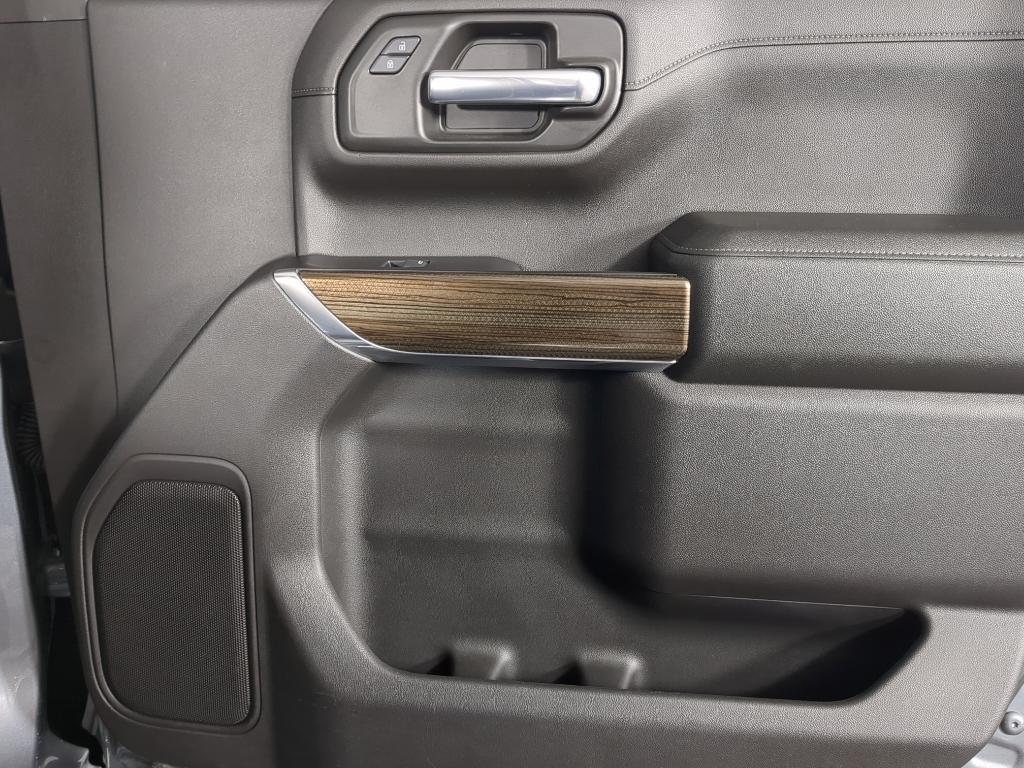 used 2020 Chevrolet Silverado 1500 car, priced at $30,848