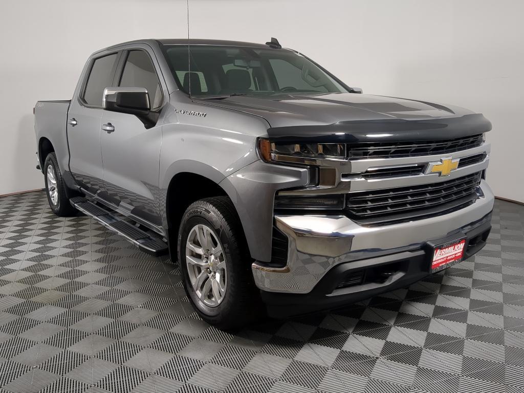 used 2020 Chevrolet Silverado 1500 car, priced at $30,848